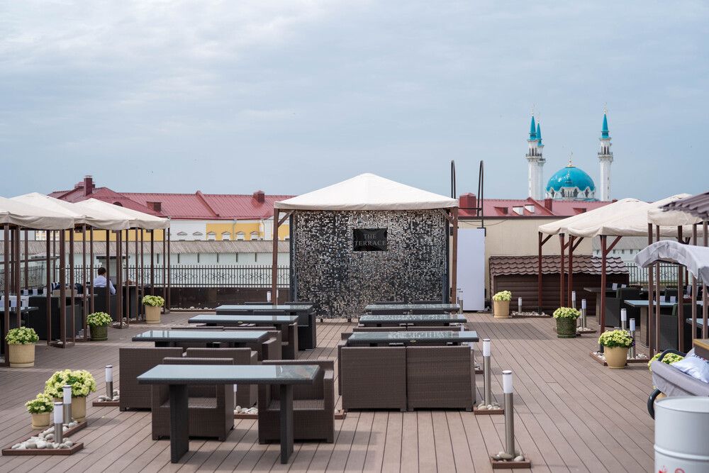 CORT INN KAZAN KREMLIN (ex. COURTYARD BY MARRIOTT KAZAN KREMLIN), гостиница - 6