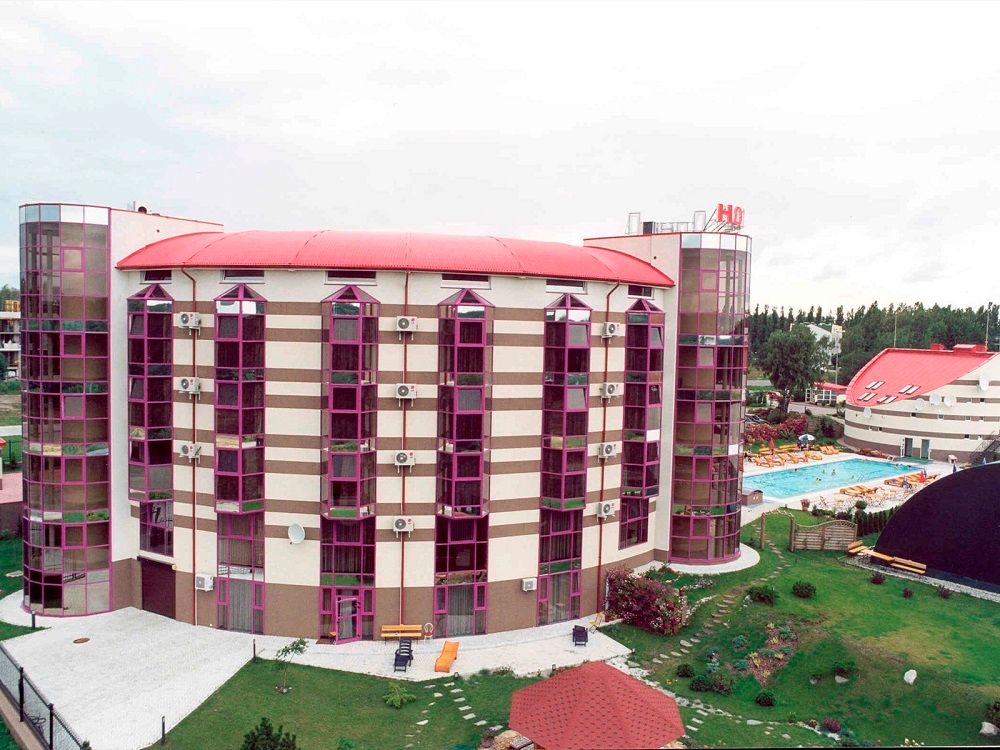 ОЛИМП, отель - 2