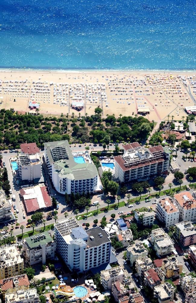 Time Beach Hotel (ex. Hatipoglu Beach) - 1