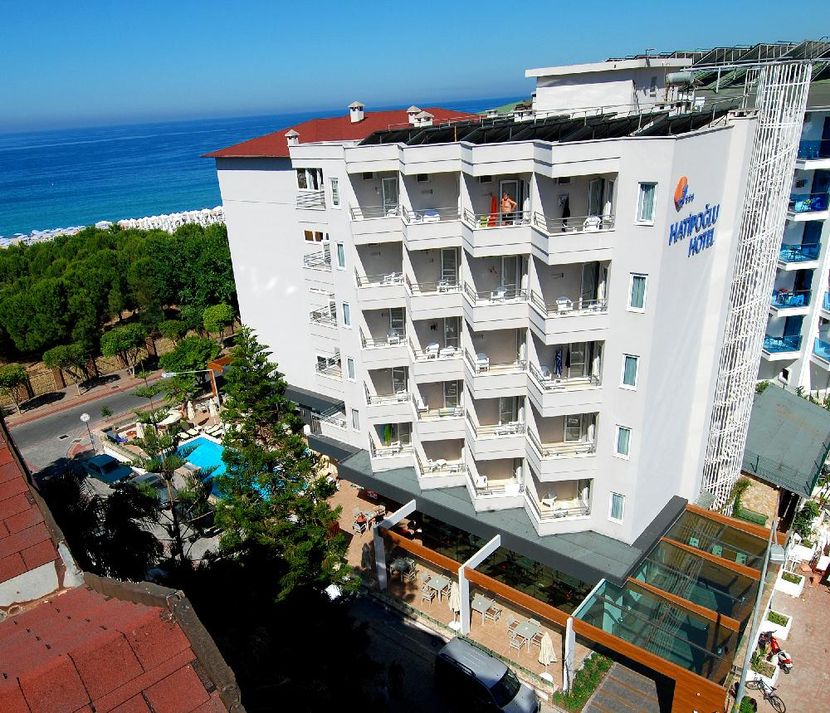 Time Beach Hotel (ex. Hatipoglu Beach) - 2