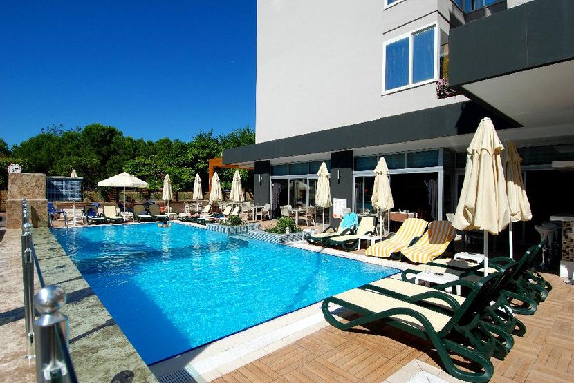 Time Beach Hotel (ex. Hatipoglu Beach) - 4
