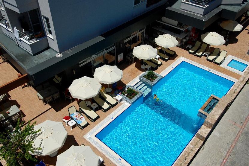 Time Beach Hotel (ex. Hatipoglu Beach) - 5