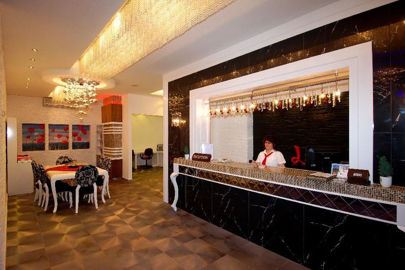 Time Beach Hotel (ex. Hatipoglu Beach) - 6