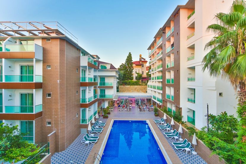 Kleopatra Atlas 4* (only adults 16+) - 1