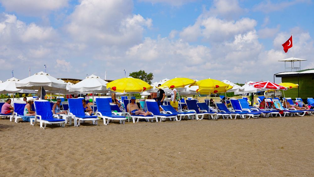 Irem Garden Family Club Hotel - 5