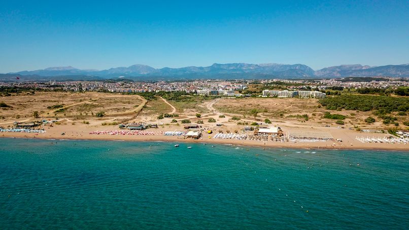 Irem Garden Family Club Hotel - 1