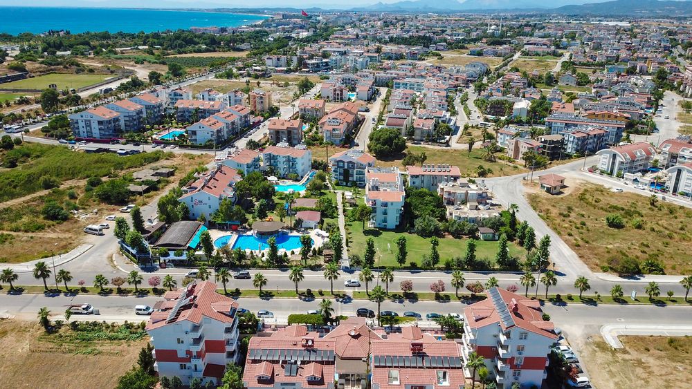 Irem Garden Family Club Hotel - 22