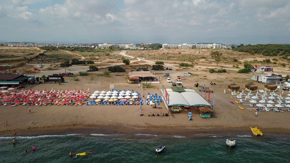 Irem Garden Family Club Hotel - 3