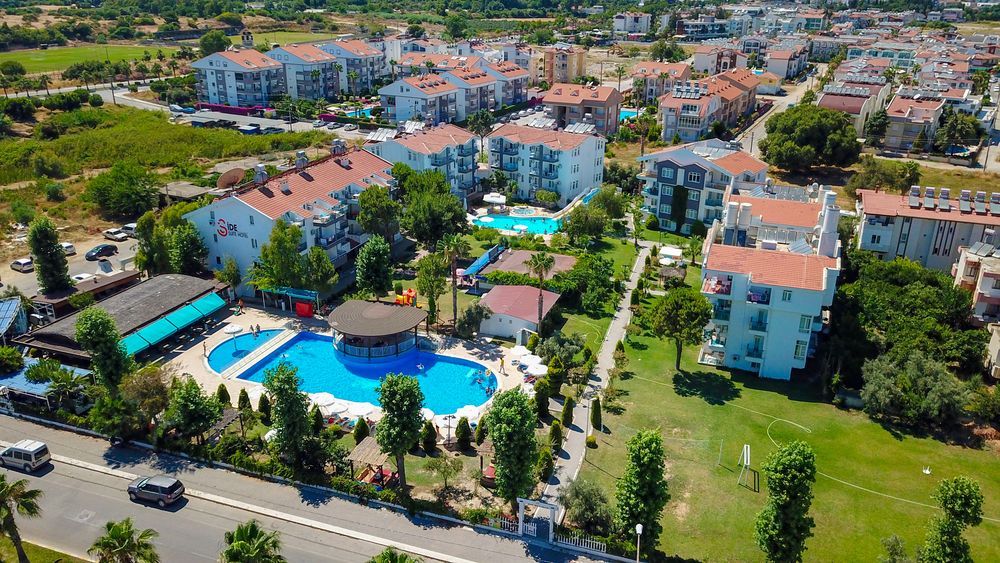 Irem Garden Family Club Hotel - 13