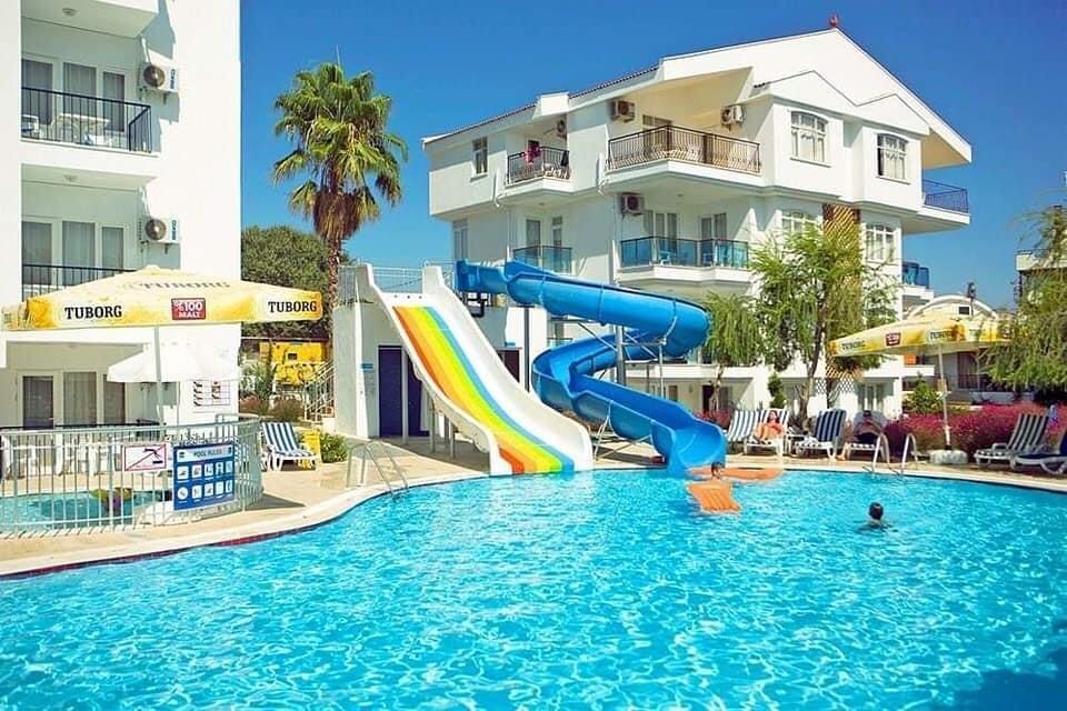 Irem Garden Family Club Hotel - 33