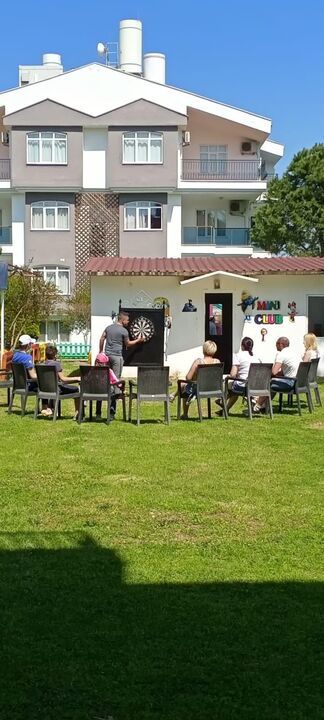 Irem Garden Family Club Hotel - 30