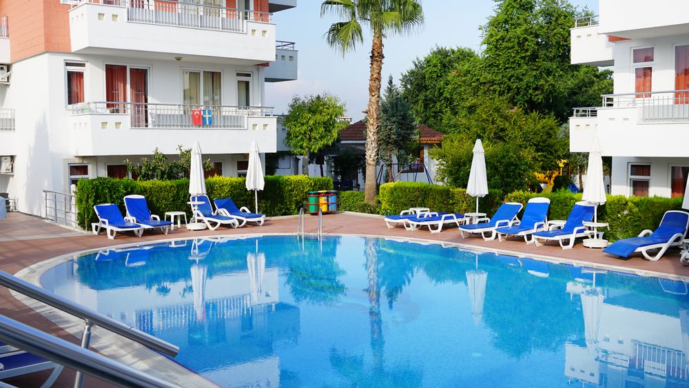 Irem Garden Family Club Hotel - 25