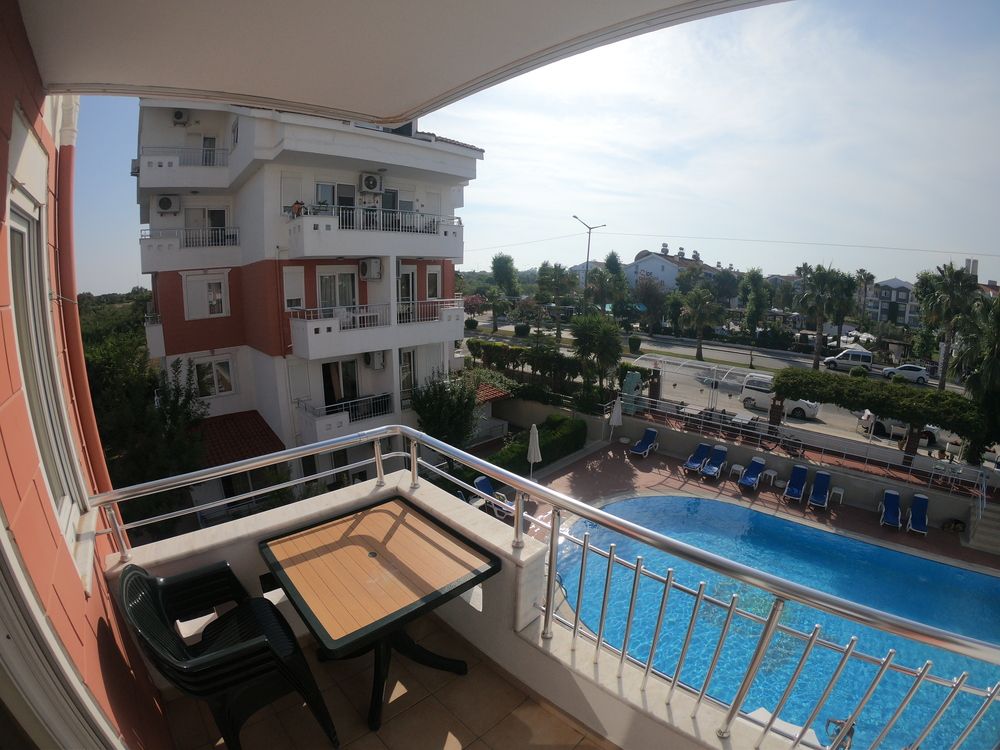 Irem Garden Family Club Hotel - 44