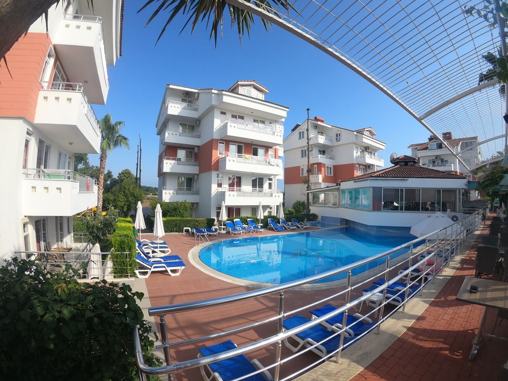 Irem Garden Family Club Hotel - 21