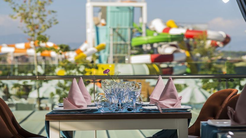 Dream World Aqua Resort & SPA - 4