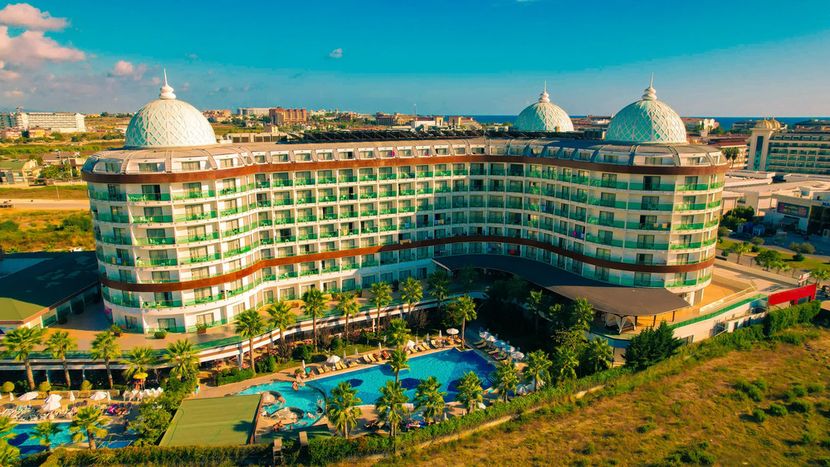 Dream World Aqua Resort & SPA - 2