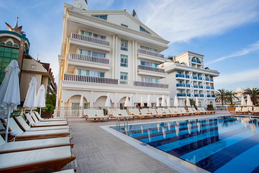 Dream World Resort - 5