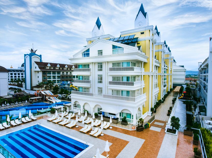 Dream World Resort - 4