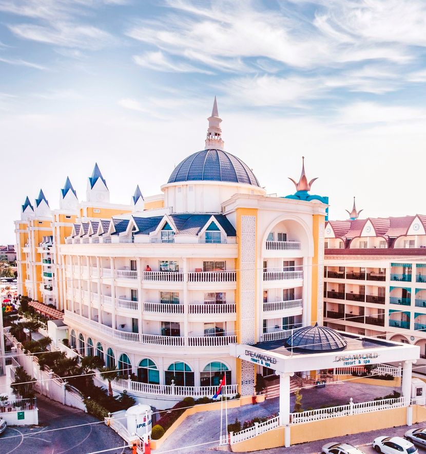 Dream World Resort - 3