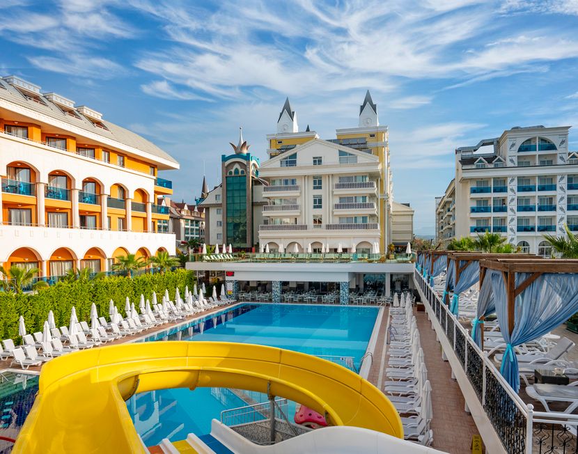Dream World Resort - 2