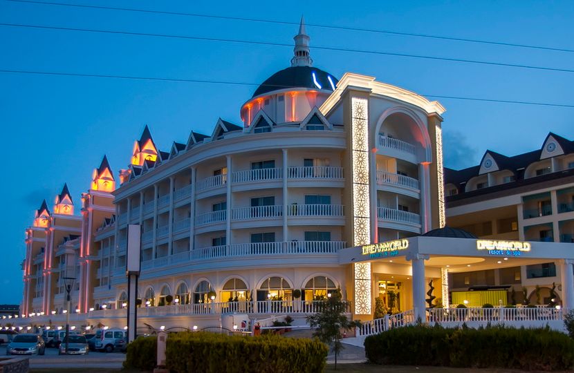 Dream World Resort - 1