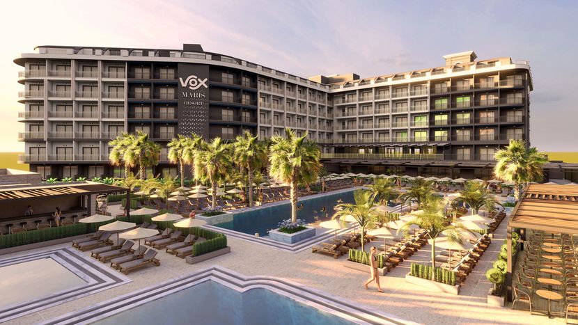 Vox Maris Resort (only adults 16+) - 2