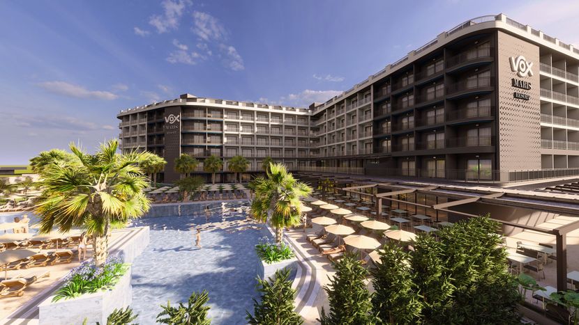 Vox Maris Resort (only adults 16+) - 1