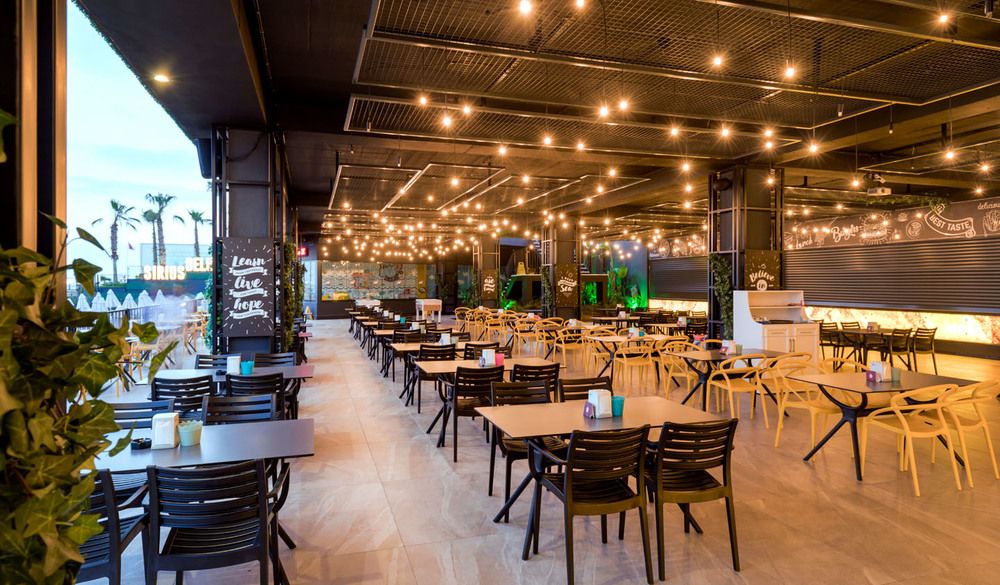 Mary Hotels Alanya - 72