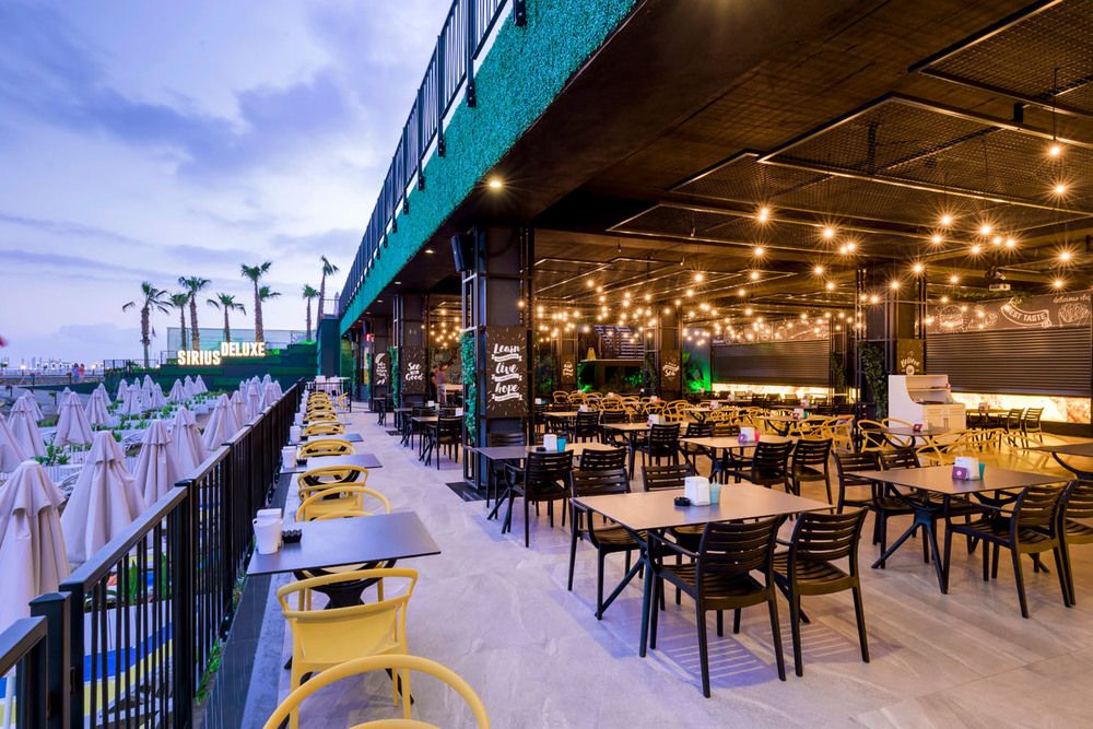 Mary Hotels Alanya - 71