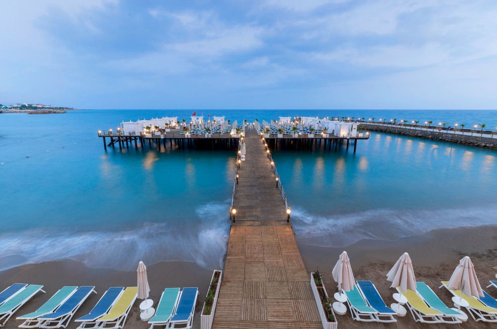 Mary Hotels Alanya - 12