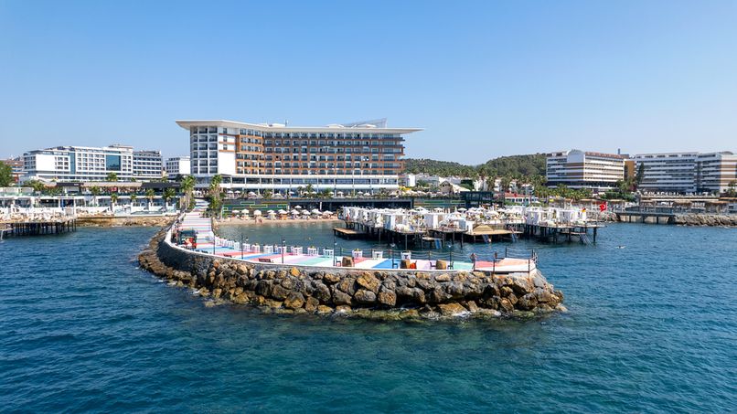 Mary Hotels Alanya - 1