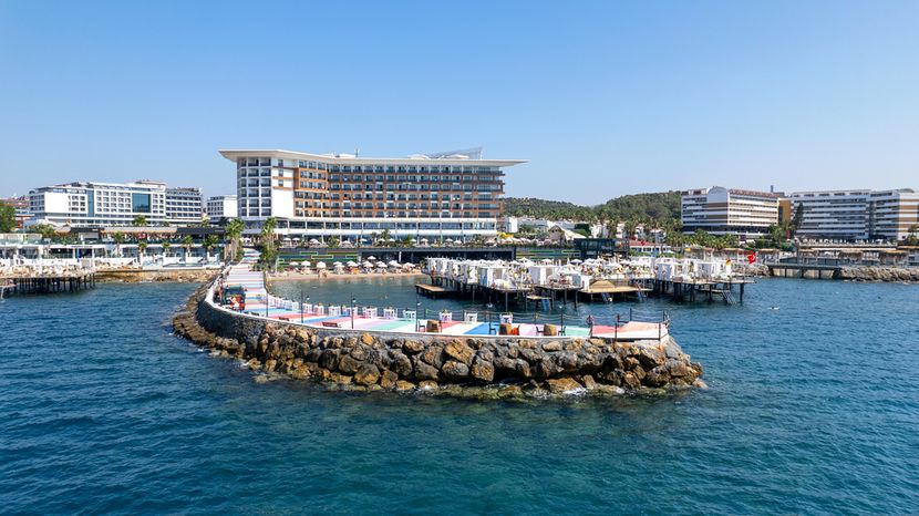 Mary Hotels Alanya - 1