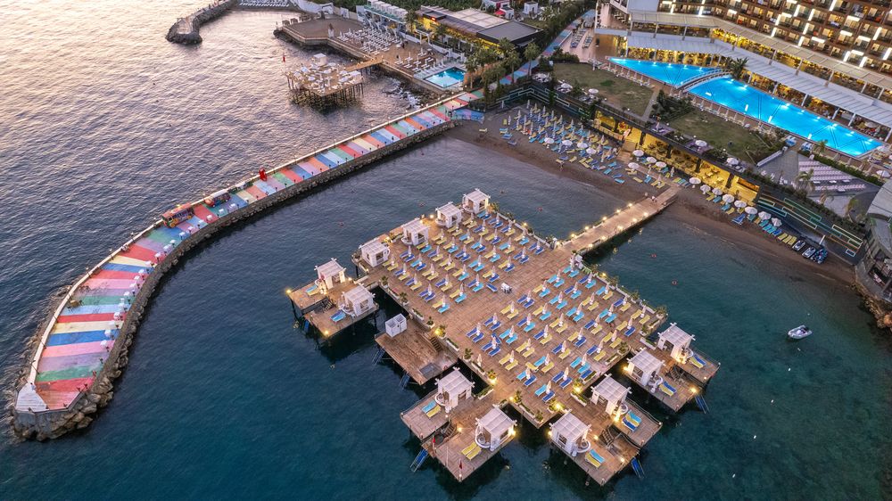 Mary Hotels Alanya - 13