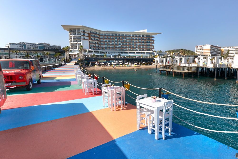 Mary Hotels Alanya - 14