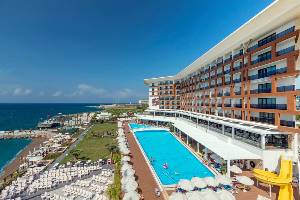 Mary Hotels Alanya - 27