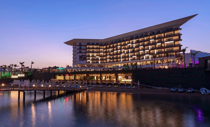 Mary Hotels Alanya - 5