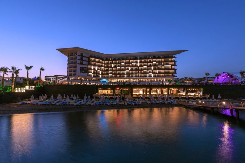 Mary Hotels Alanya - 4