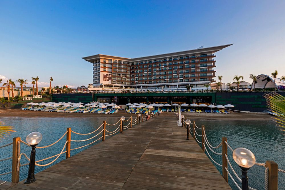 Mary Hotels Alanya - 8