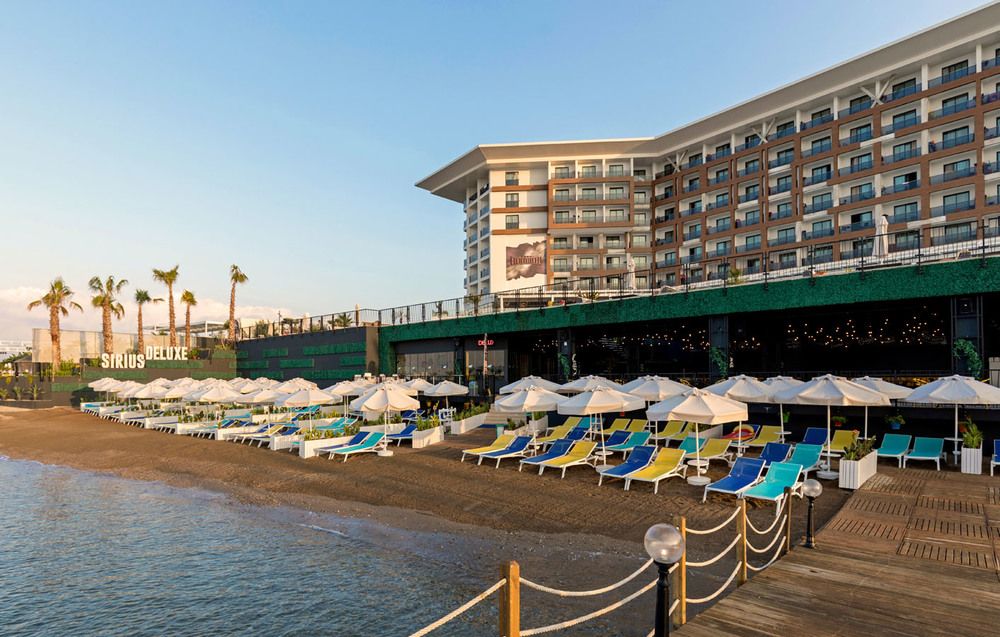 Mary Hotels Alanya - 10