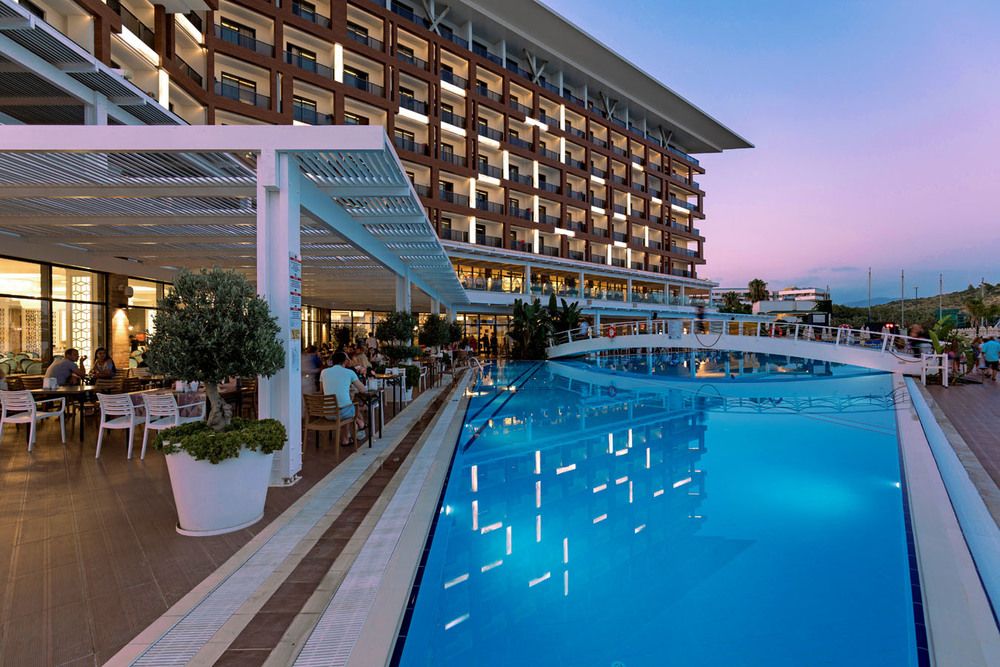 Mary Hotels Alanya - 29