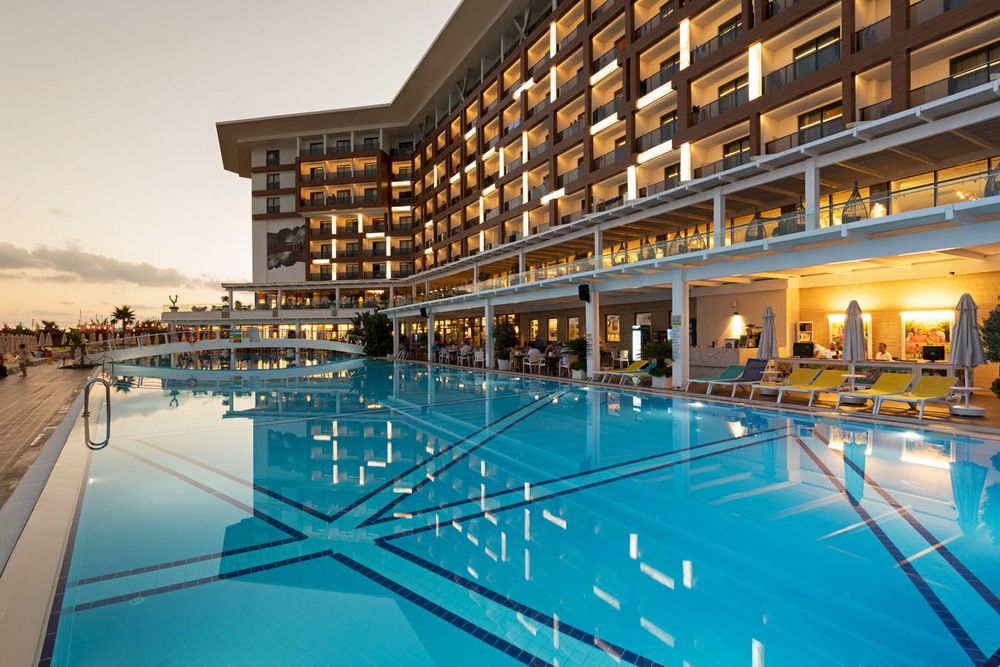 Mary Hotels Alanya - 28