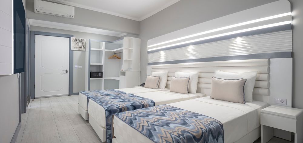 Blue Marlin Deluxe Spa Resort Hotel - 82