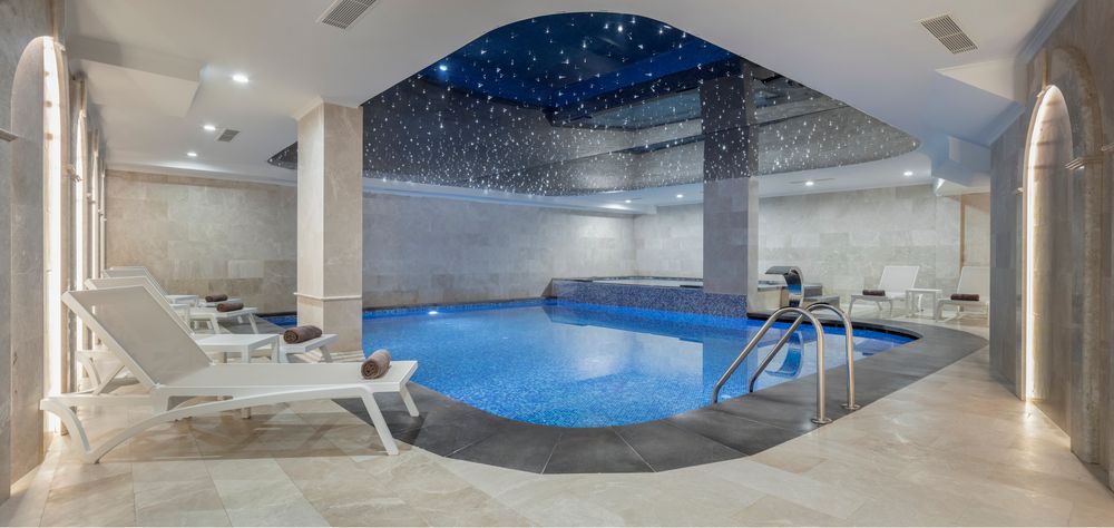 Blue Marlin Deluxe Spa Resort Hotel - 71