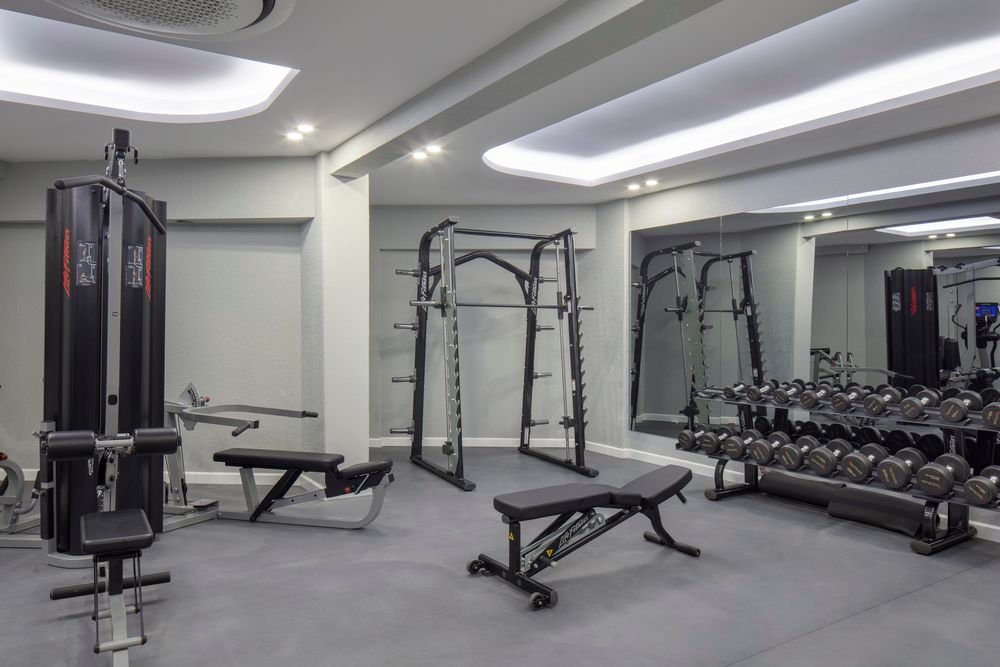 Blue Marlin Deluxe Spa Resort Hotel - 74