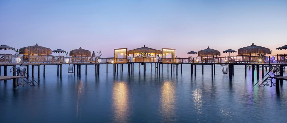 Blue Marlin Deluxe Spa Resort Hotel - 60