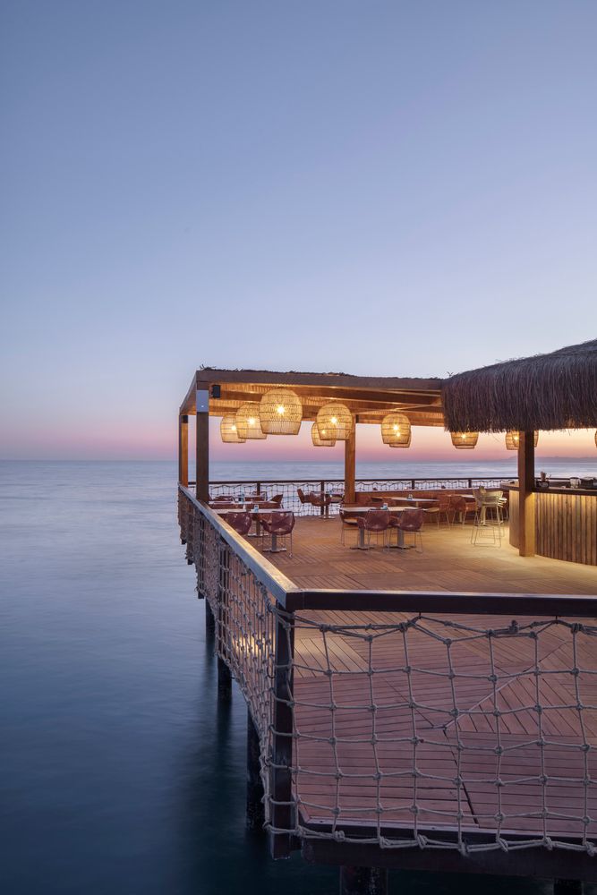 Blue Marlin Deluxe Spa Resort Hotel - 56