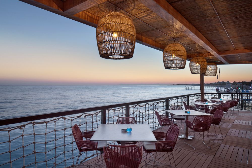 Blue Marlin Deluxe Spa Resort Hotel - 53