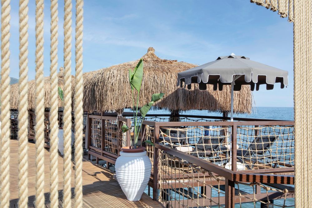 Blue Marlin Deluxe Spa Resort Hotel - 45