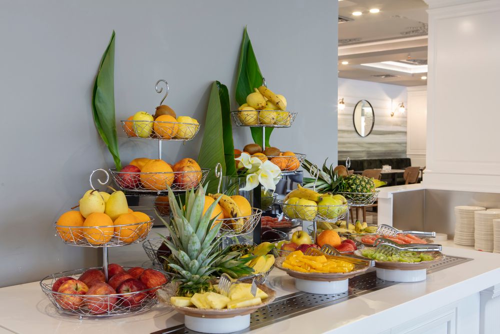 Blue Marlin Deluxe Spa Resort Hotel - 42