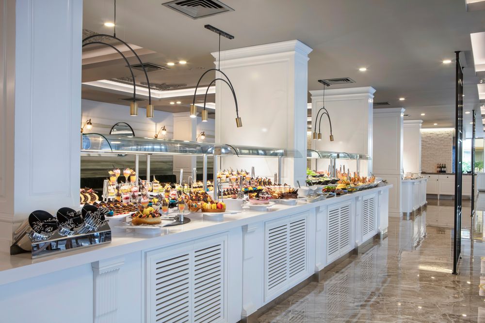 Blue Marlin Deluxe Spa Resort Hotel - 35